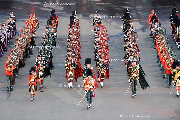 KULTUR - Basel Tattoo