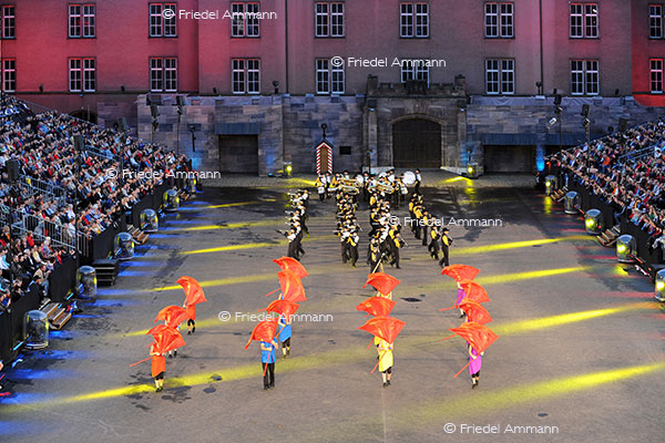 KULTUR - Basel Tattoo