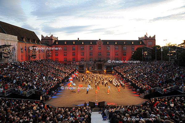 KULTUR - Basel Tattoo