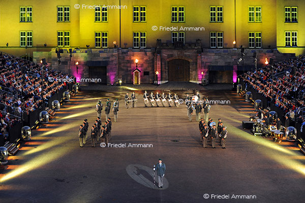 KULTUR - Basel Tattoo – Rekrutenspiel, Schweiz