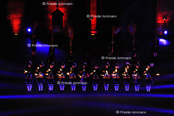 KULTUR - Basel Tattoo - Top Secret