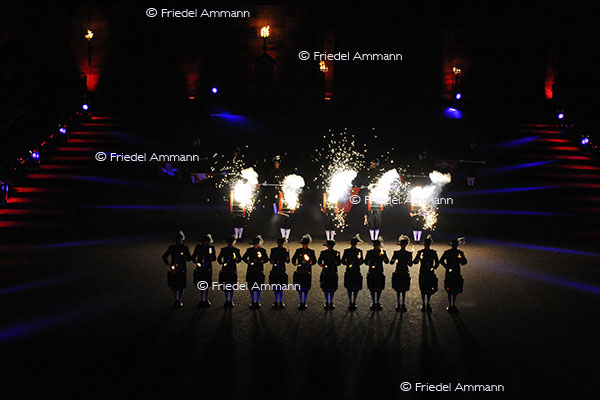 KULTUR - Basel Tattoo - Top Secret