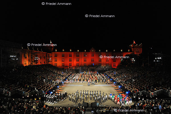 KULTUR - Basel Tattoo