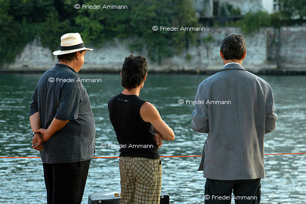 KULTUR - sisch im Fluss – Stiller Has