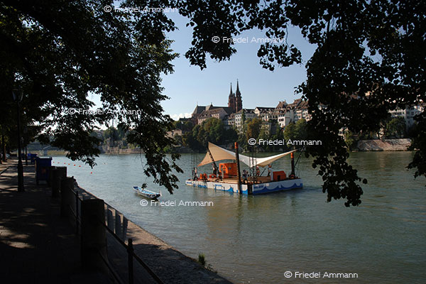 KULTUR - sisch im Fluss