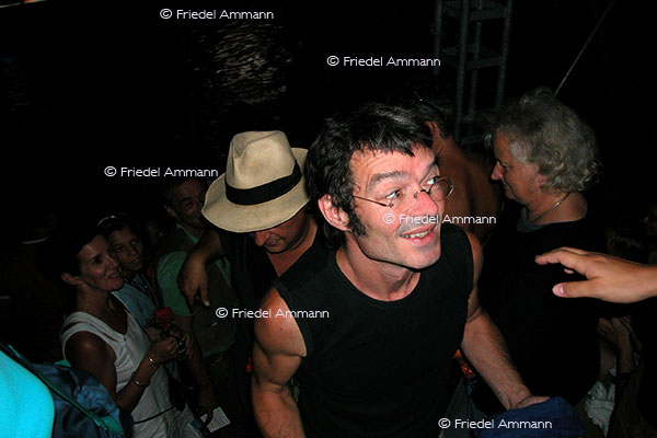 KULTUR - sisch im Fluss – Stiller Has, Michael Pfeuti