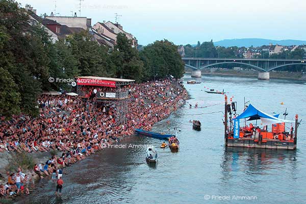 KULTUR - sisch im Fluss