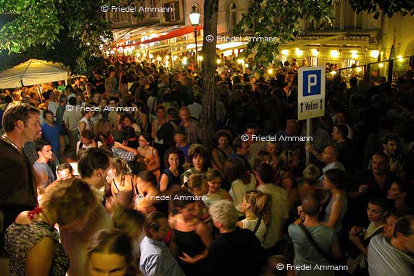 KULTUR - sisch im Fluss