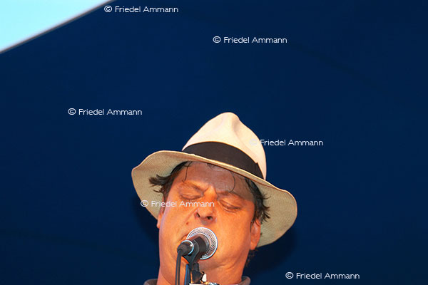 KULTUR - sisch im Fluss - Stiller Has, Endo Anaconda
