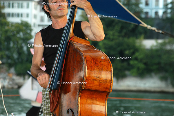 KULTUR - sisch im Fluss - Stiller Has, Michael Pfeuti