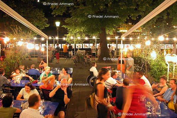 KULTUR - sisch im Fluss