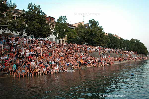 KULTUR - sisch im Fluss