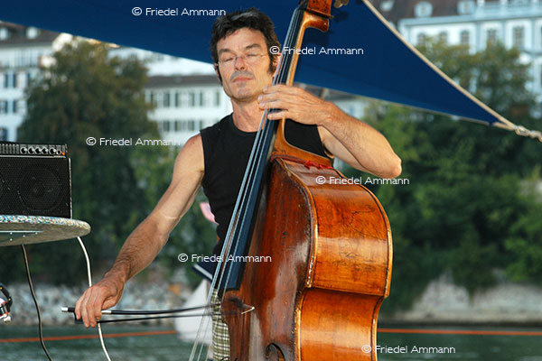 KULTUR - sisch im Fluss - Stiller Has, Michael Pfeuti
