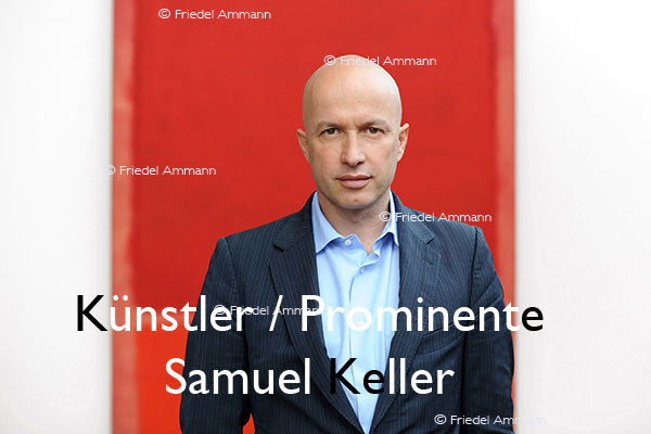KULTUR – Künstler / Prominente - Samuel Keller, Direktor Fondation Beyeler – Riehen, Schweiz