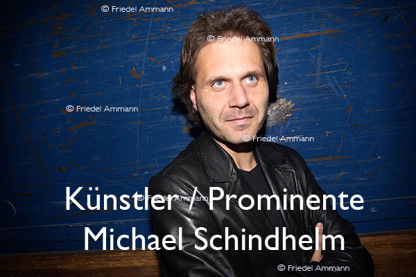 KULTUR – Künstler / Prominente - Michael Schindhelm, ehemaliger Basler Theaterintendant
