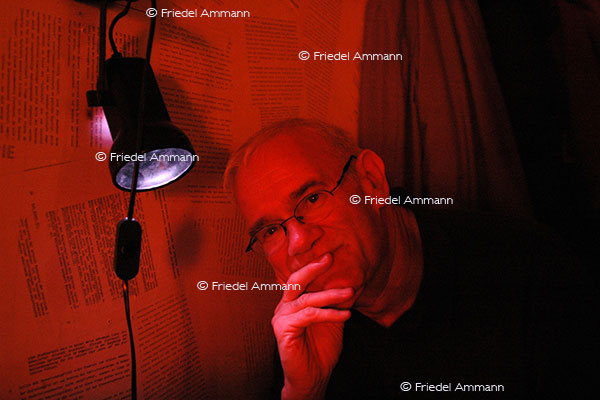 KULTUR - Kino & Theater – Dominique Thommy-Kneschaurek, Teufelhof Kleintheater – Basel, Schweiz