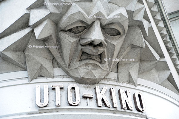 KULTUR - Kino & Theater – UTO-Kino – Zürich, Schweiz
