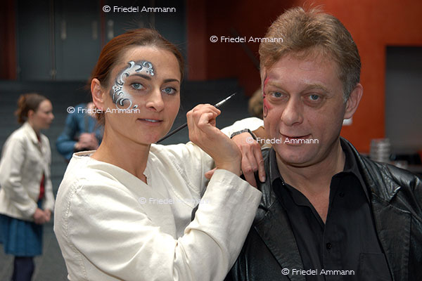 KULTUR - Kino & Theater - Florian Schneider, Musical Star