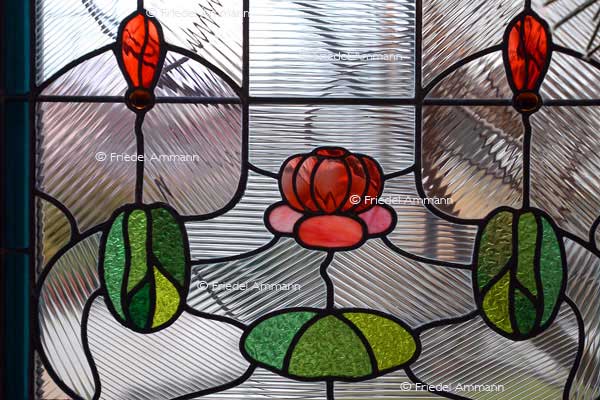 KULTUR - Kitsch & Kunst - Tiffany Fenster