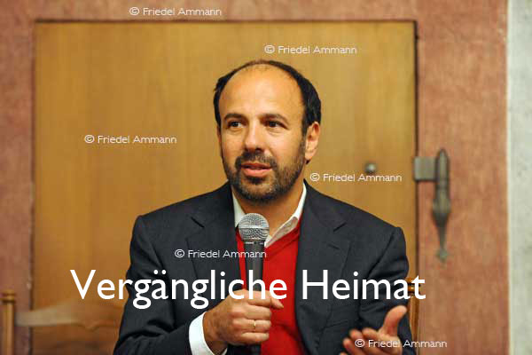 KULTUR – Vergängliche Heimat - Dan Wiener - Bischofssaal Münster, Basel 