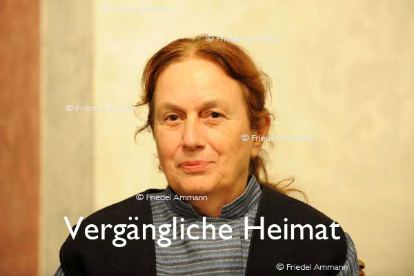 KULTUR – Vergängliche Heimat – Bettina Eichin (Künstlerin) - Bischofssaal Münster, Basel 