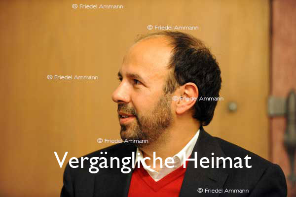 KULTUR – Vergängliche Heimat – Dan Wiener - Bischofssaal Münster, Basel 