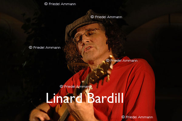 KULTUR – Musik - Linard Bardill – Schweizer Liedermacher