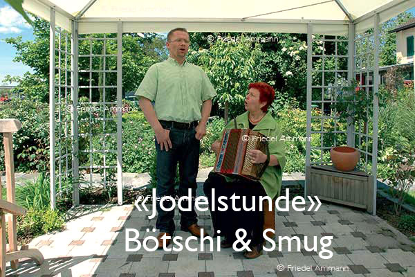 KULTUR – Musik - «Jodelstunde» von Bruno Bötschi bei Marianne Smug