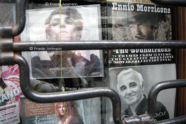 KULTUR – Musik – CD-, Plattenladen