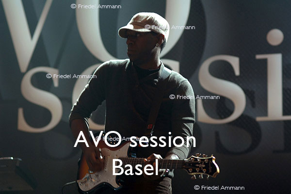 KULTUR – Musik – AVO session – Basel, Schweiz