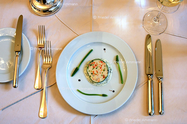 KULTUR – Gastronomie - Haute Cuisine 