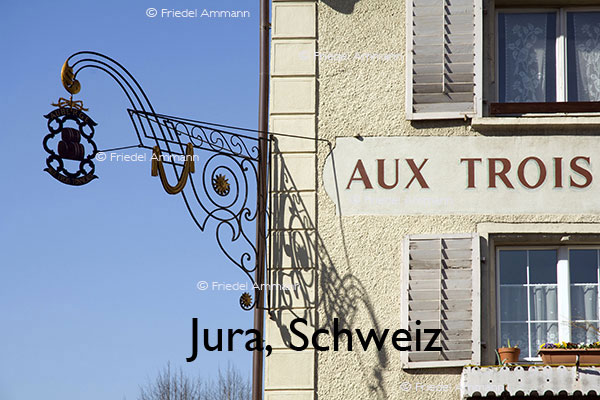 KULTUR – Gastronomie – Jura, Schweiz