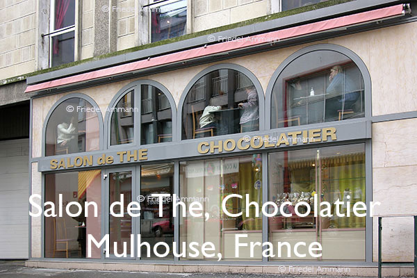 KULTUR – Gastronomie – Salon de The, Chocolatier – Mulhouse, France