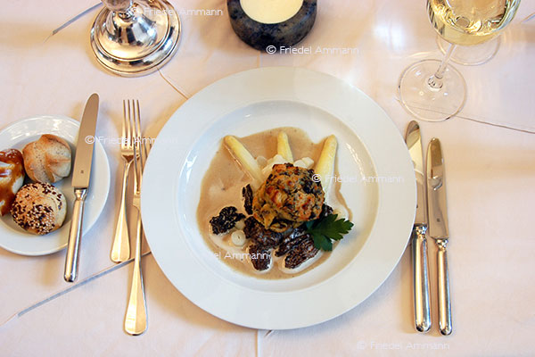 KULTUR – Gastronomie - Haute Cuisine