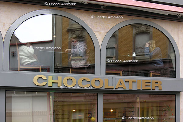 KULTUR – Gastronomie – Chocolatier – Mulhouse, France