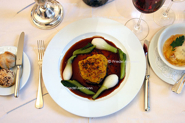 KULTUR – Gastronomie - Haute Cuisine