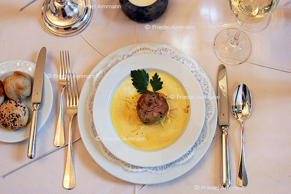 KULTUR – Gastronomie - Haute Cuisine
