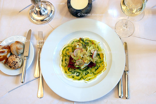 KULTUR – Gastronomie - Haute Cuisine