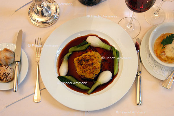 KULTUR – Gastronomie - Haute Cuisine 
