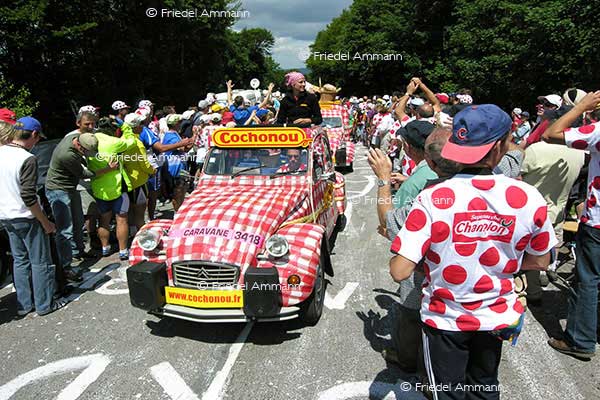 KULTUR – Sport – Tour de France