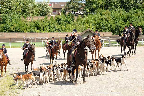 KULTUR – Sport - Reitjagd