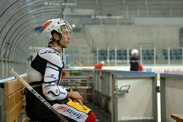 KULTUR – Sport - Eishockey