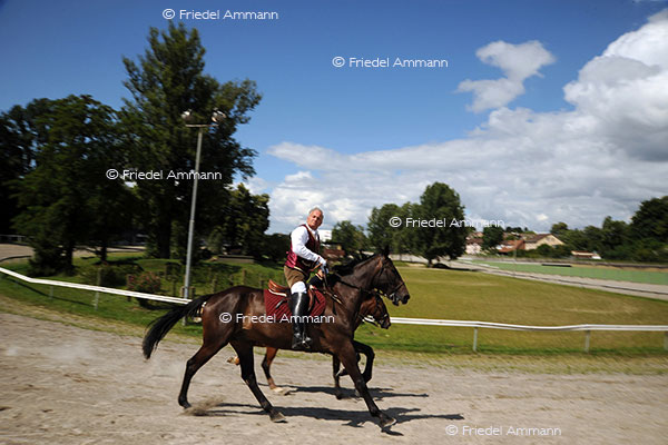KULTUR – Sport - Reiten