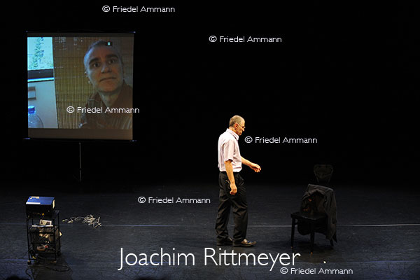 Kabarettist Joachim Rittmeyer