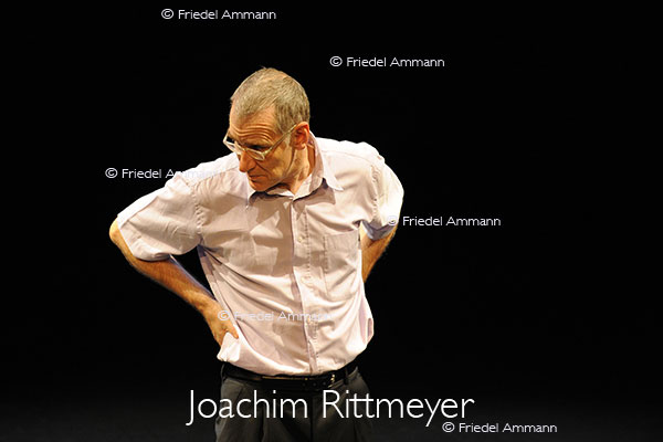 Kabarettist Joachim Rittmeyer