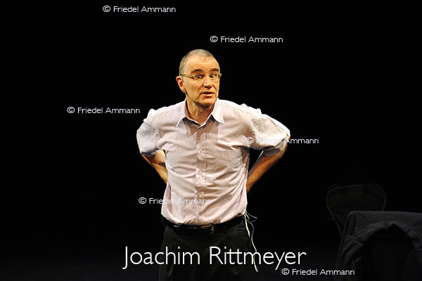 Kabarettist Joachim Rittmeyer