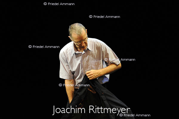 Kabarettist Joachim Rittmeyer