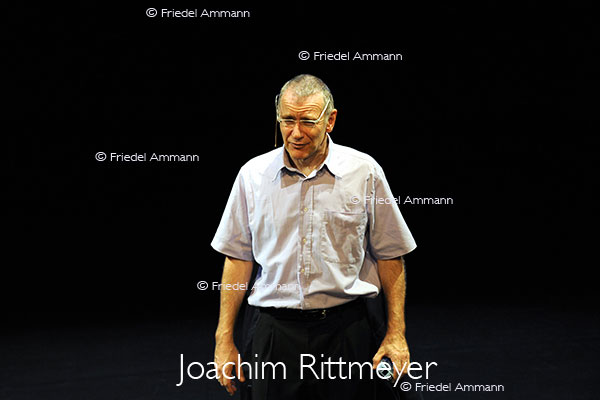 Kabarettist Joachim Rittmeyer