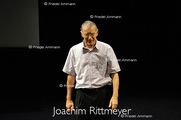 Kabarettist Joachim Rittmeyer