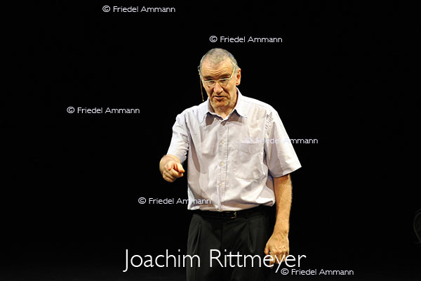 Kabarettist Joachim Rittmeyer